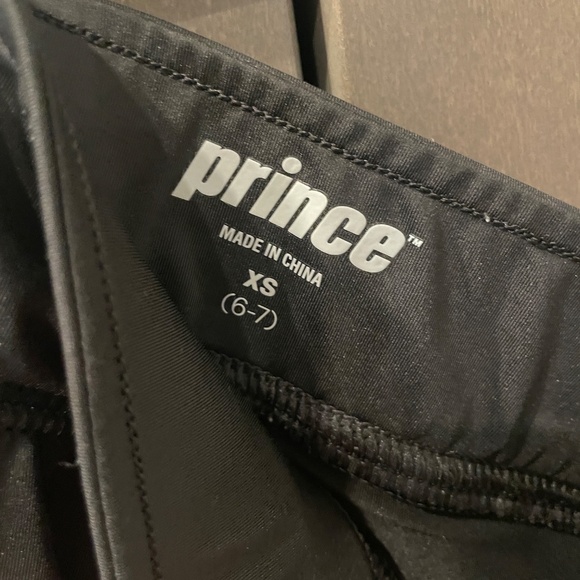 Prince Girls' Match Core Tennis Skort XS - Picture 7 of 10